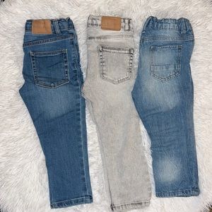 Like New boys Zara jeans 18-24 months
